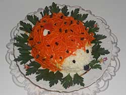 Интересные рецепты