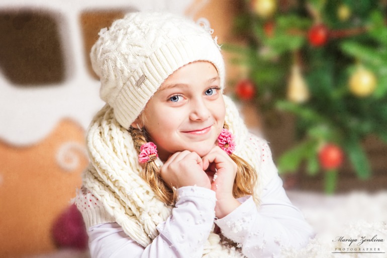 Фотопроект Новогодние сказки