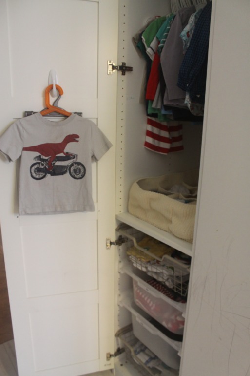 Шкафы в моем доме. Детские. 3 шкафа 50х58х236см