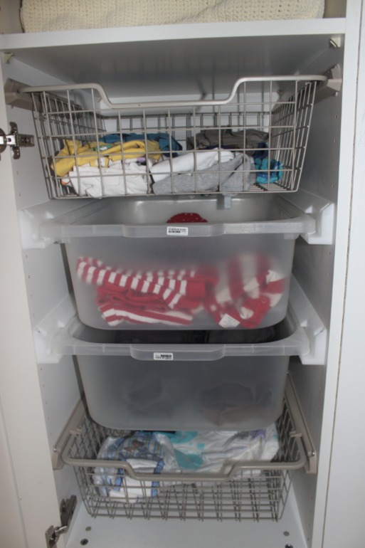 Шкафы в моем доме. Детские. 3 шкафа 50х58х236см