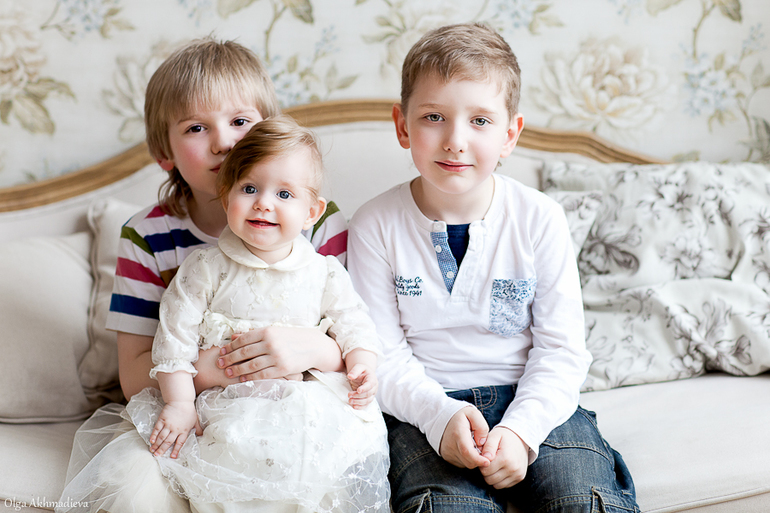 Сердца четырех