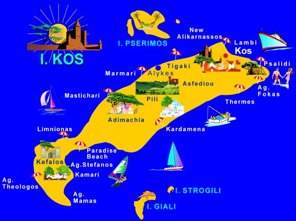 Как мы провели майские праздники на о. Кос (сто фото)) осторожно!)