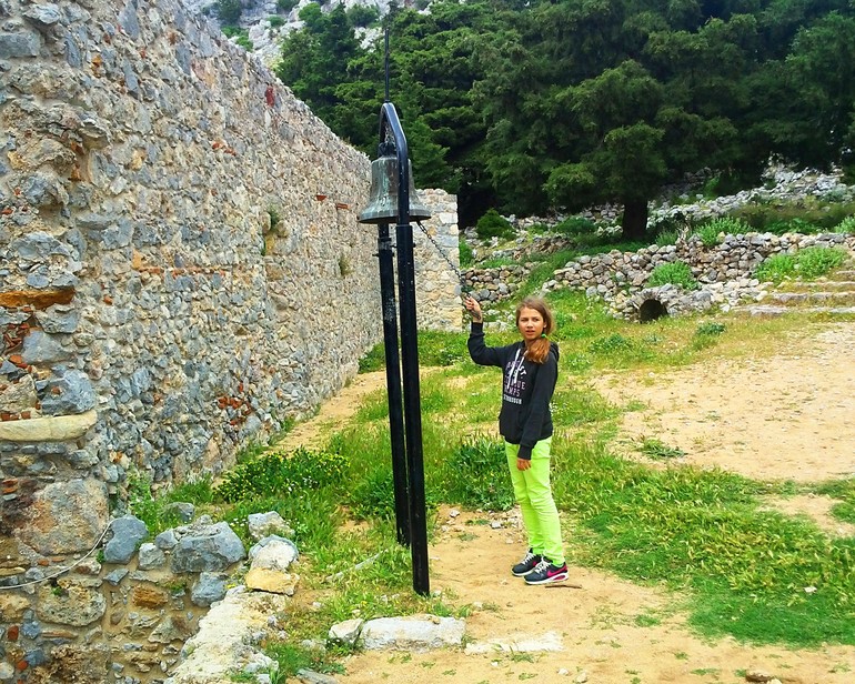 Как мы провели майские праздники на о. Кос (сто фото)) осторожно!)