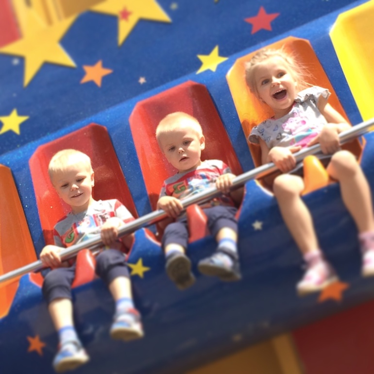 С днем защиты детей!!!