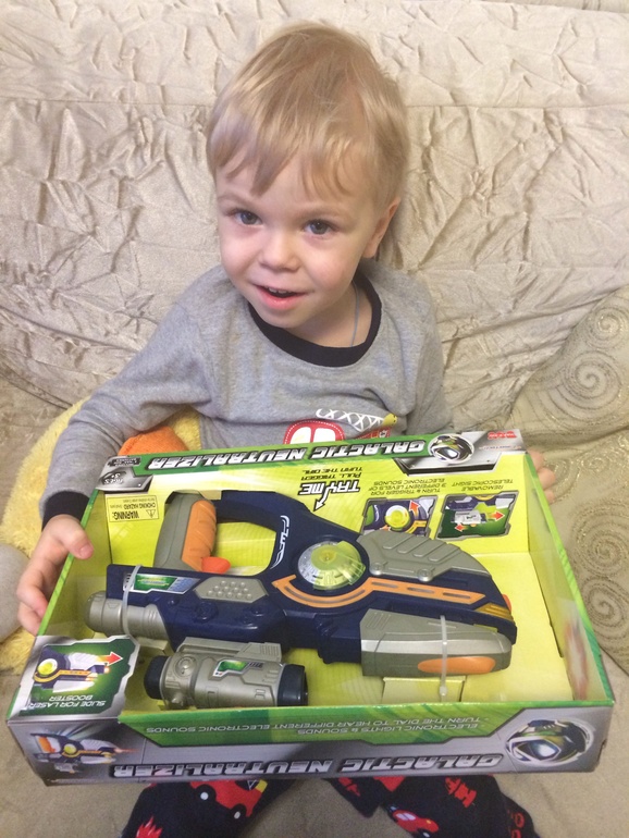 ДР по-домашнему