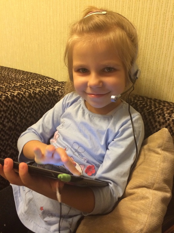 ДР по-домашнему