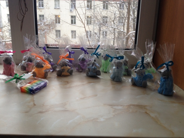 ммм Милашки)