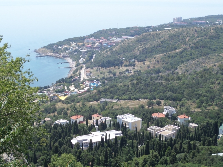 Крым моими глазами (семейные фото)