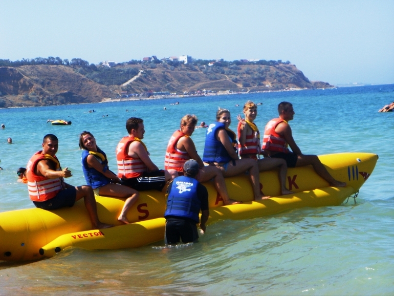 Крым моими глазами (семейные фото)