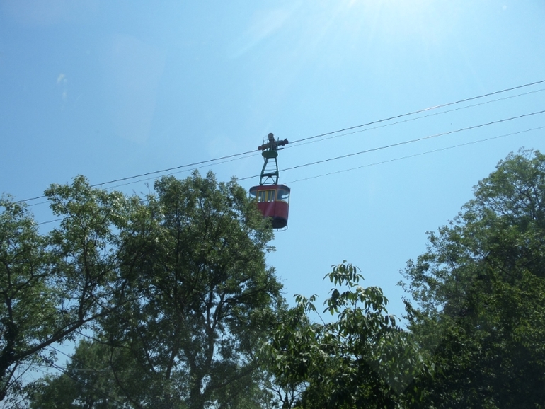 Крым моими глазами (семейные фото)