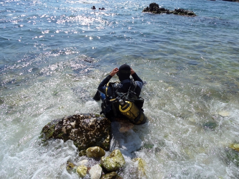 Крым моими глазами (семейные фото)