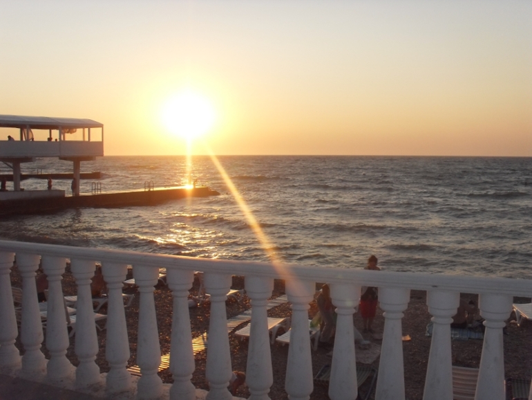 Крым моими глазами (семейные фото)