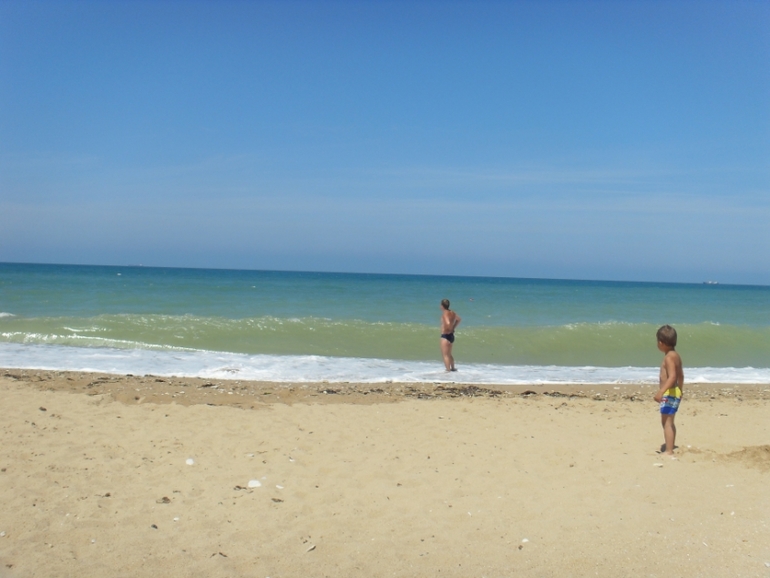 Крым моими глазами (семейные фото)