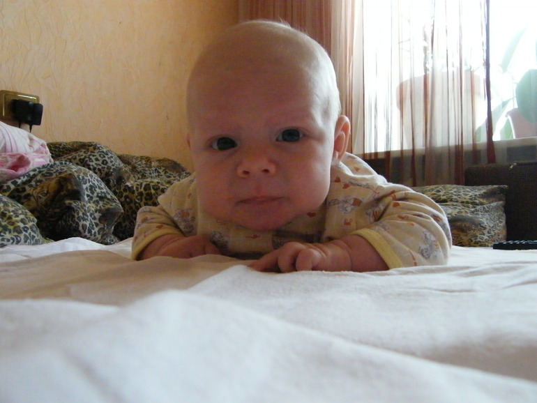 Нам 2 месяца!!!