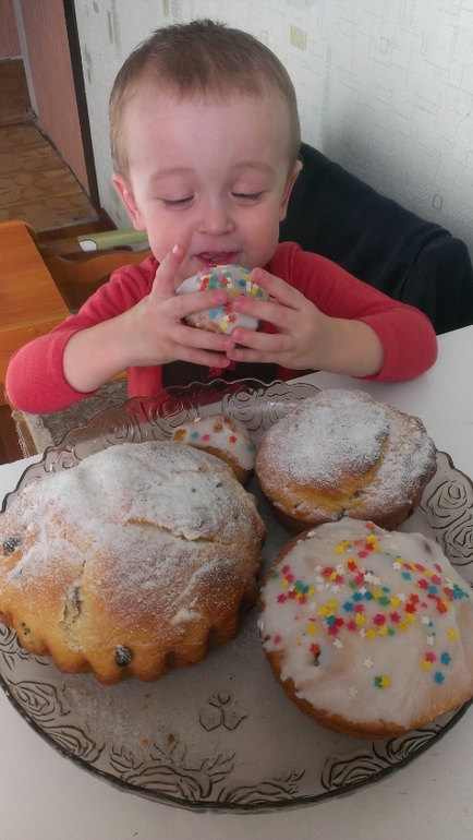 Нам 2 года ))) Много фото )))