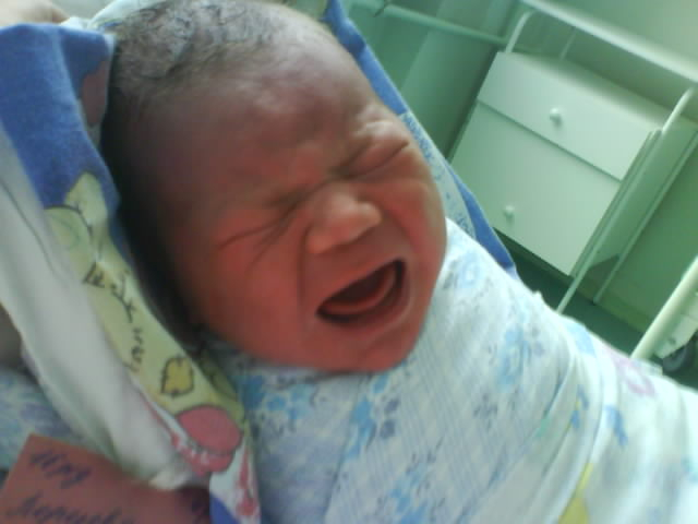 Первые роды 4 года назад. Много текста.