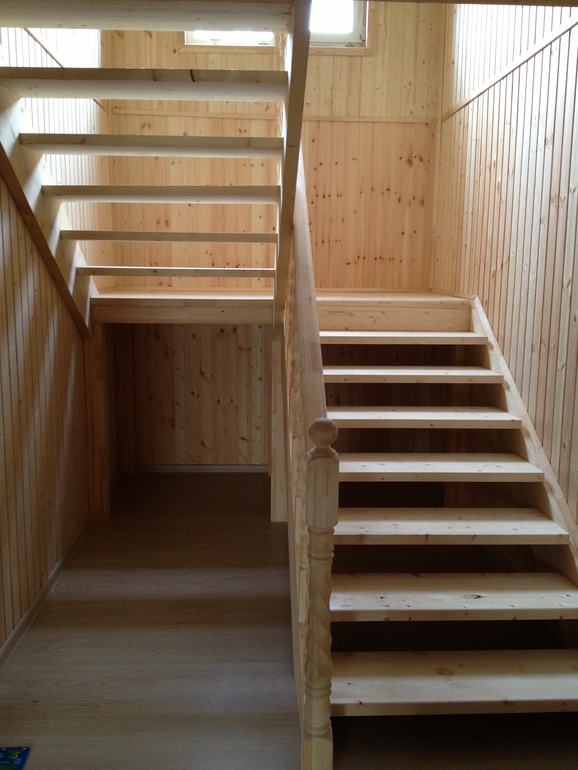 Дача. Отделка.