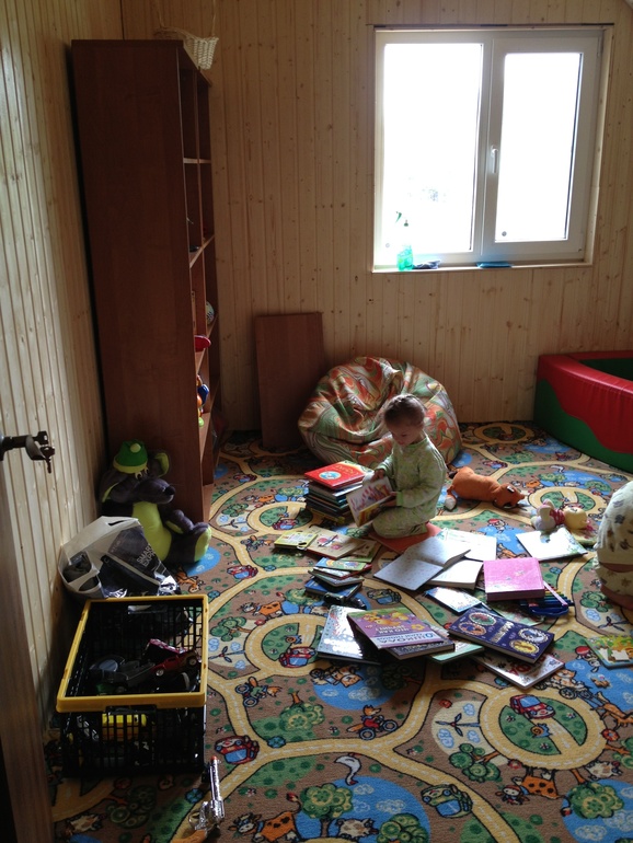 Дача. Отделка.