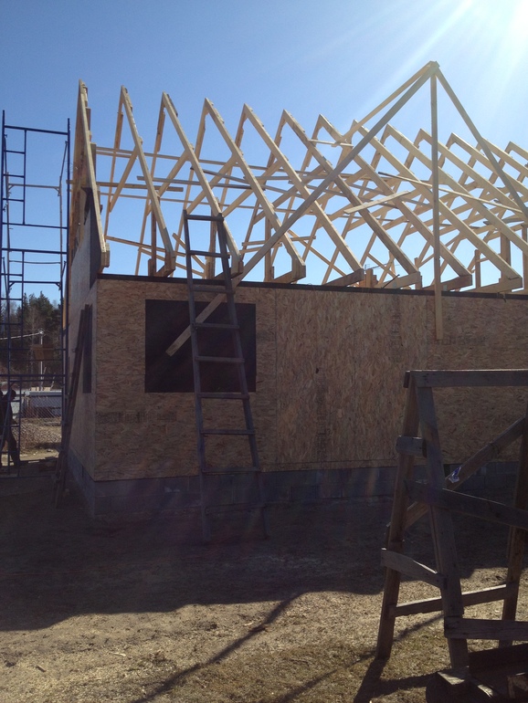 наша перестойка