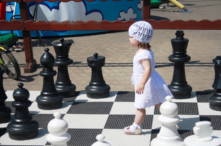 Прогулка 1 июня 2014