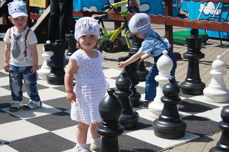 Прогулка 1 июня 2014