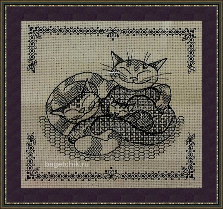 Вторая картина из серии