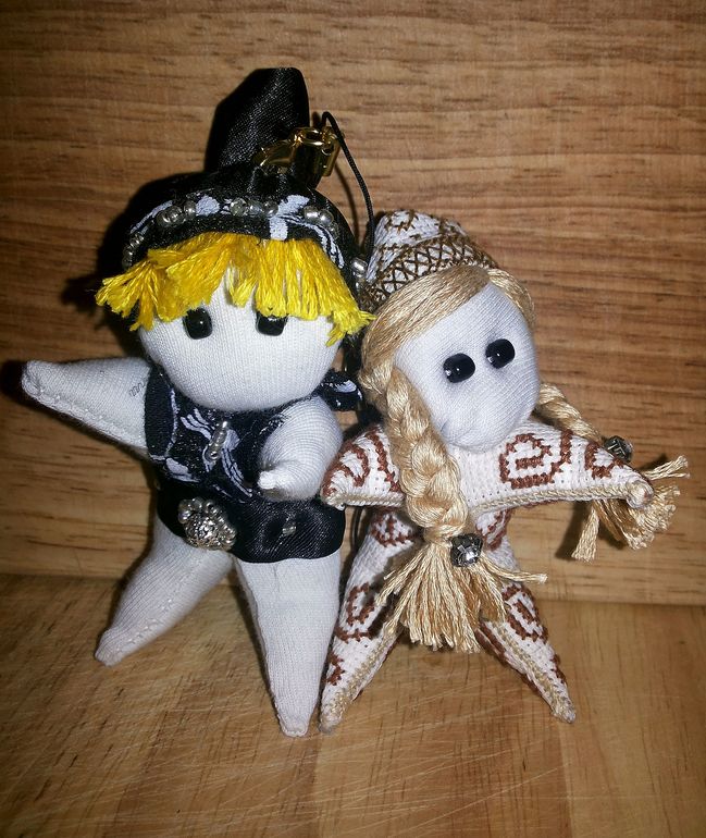 Еще одна сарубобочка - Кристинка)))