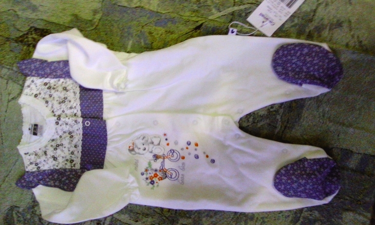 Покупочки для дочки (Часть 2)