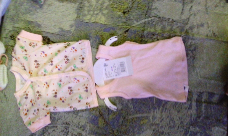 Покупочки для дочки (Часть 2)