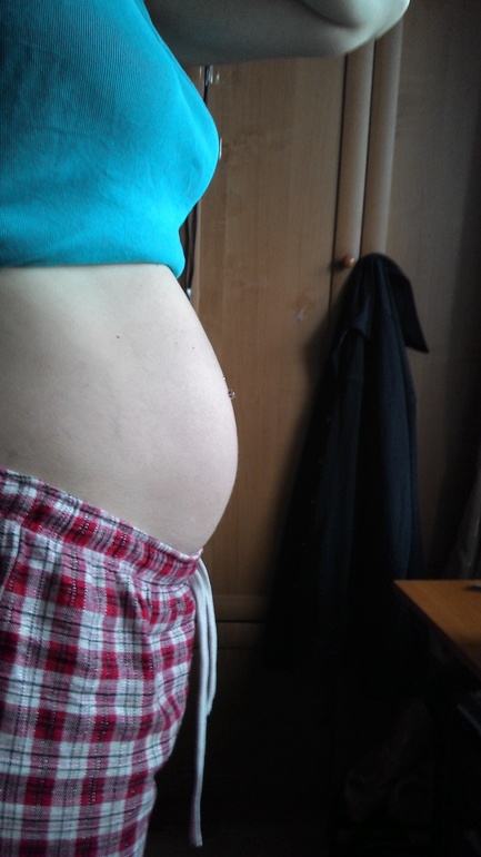 Вот он пошел половину пути,надо еще половину пройти...