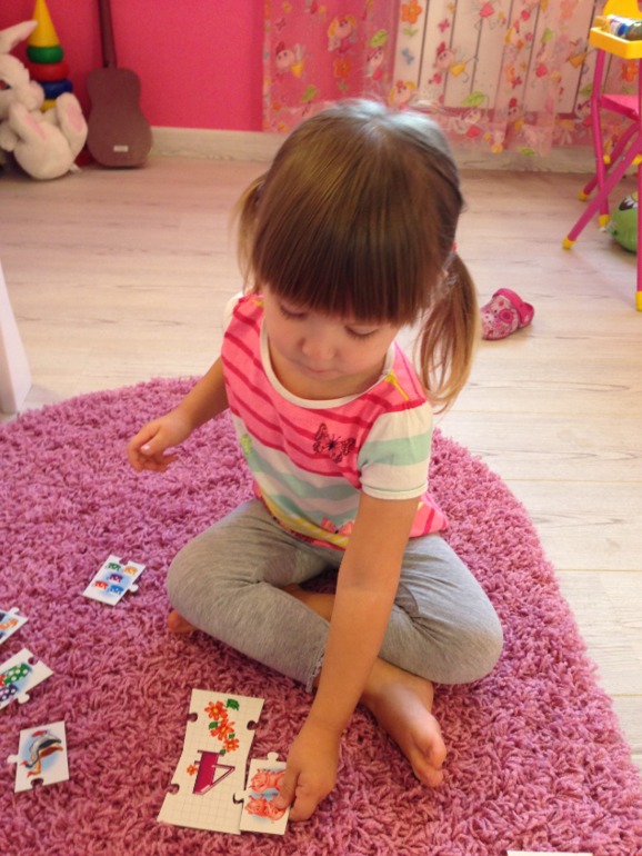 Один пазл Счасья ( 30.10.2013 г.)