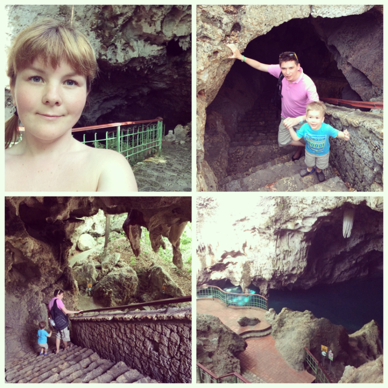 Наш спонтанный отпуск!