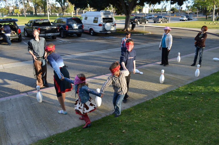 Ковбойский День Рождения наших Солнышек!!! 4 года