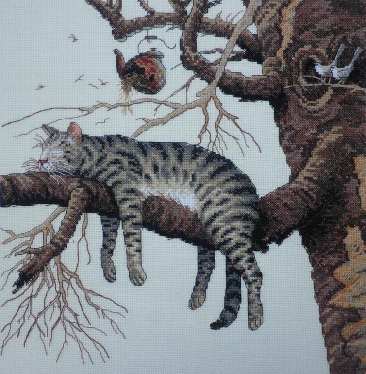 Я слишком устал. Художник Charles Wysocki коты. Charles Wysocki и его кошки. Схема вышивка коты Charles Wysocki. Dimensions слишком устал 35087.
