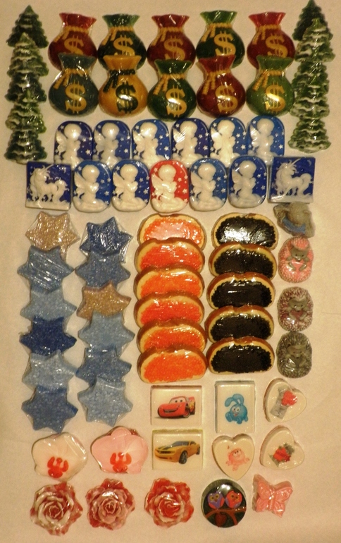 Много мыла-2 ))