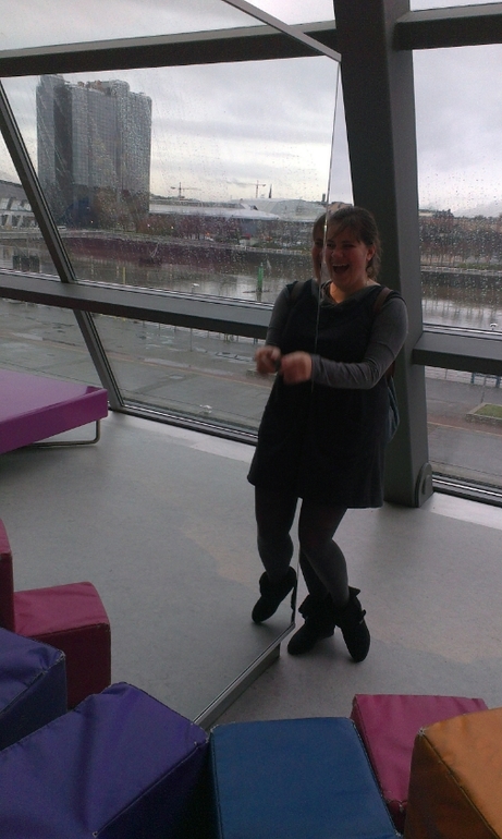 30 декабря. Научный музей!