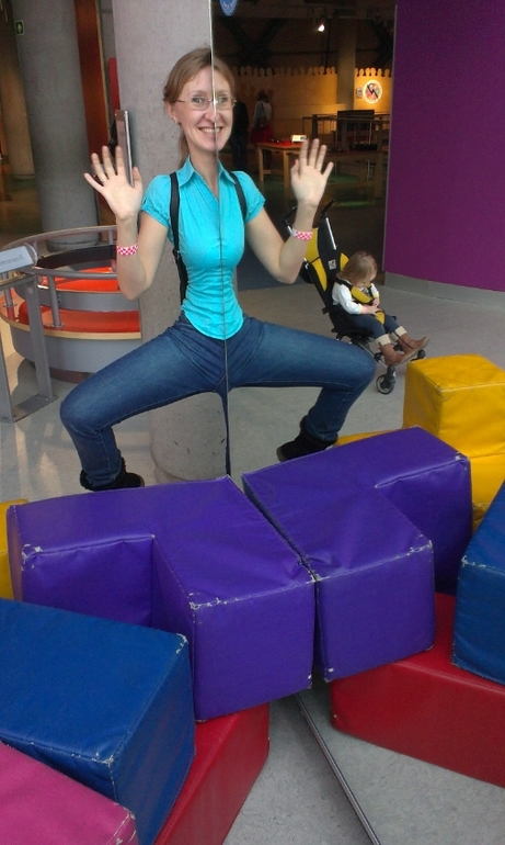 30 декабря. Научный музей!