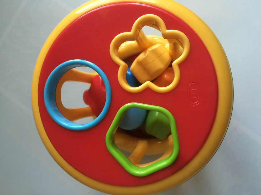 Сортер mothercare (мазекея) 400 руб