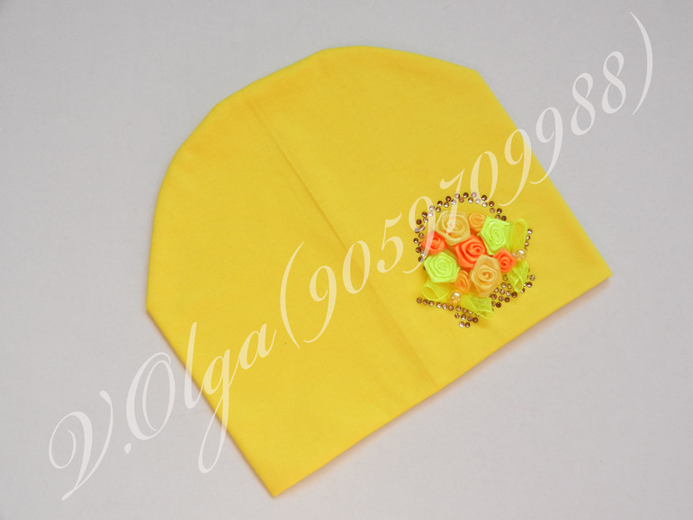 Трикотажные шапочки!