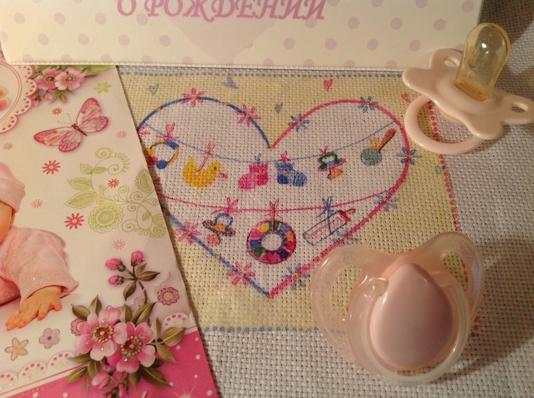 Моё обучение технике декупаж