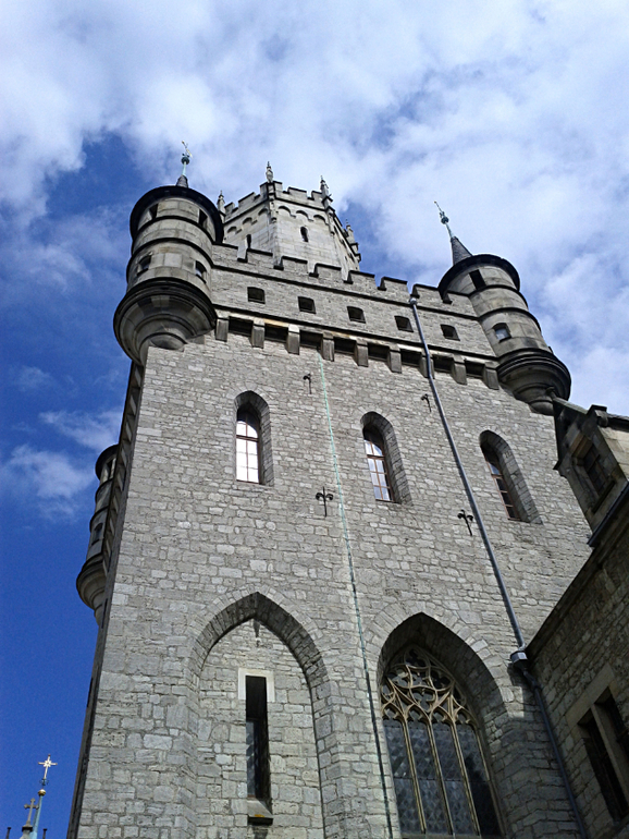 Замок Мариенберг.