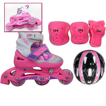 Ролики для малышей