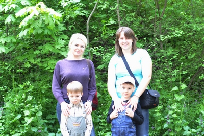 Лучший в мире Лимонад! или Майская Софиевка