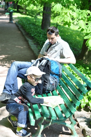 Лучший в мире Лимонад! или Майская Софиевка