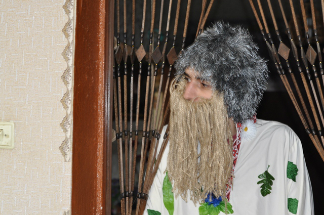 Встреча весны