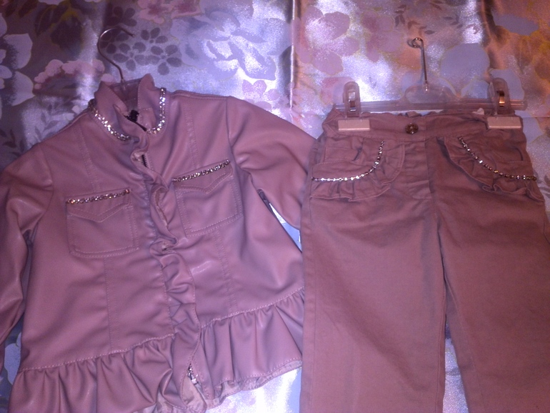 Комплект АККОN baby  р.2г