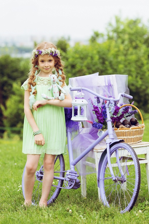 Вдохновение цветом