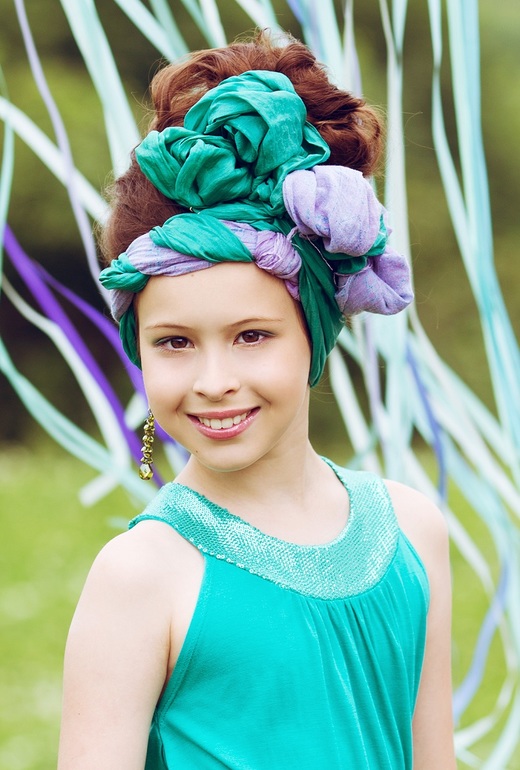 Вдохновение цветом