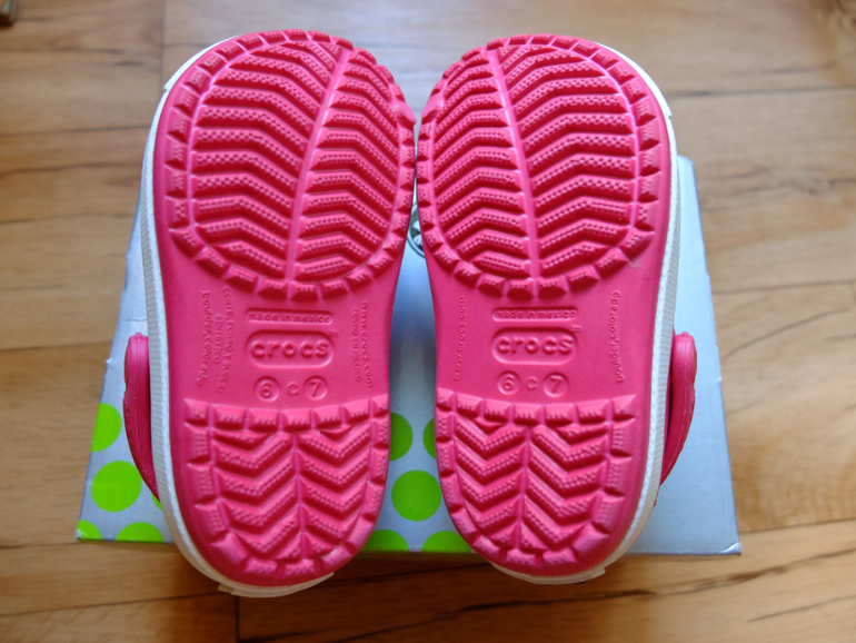 Сабо Кроксы Crocs Crocband 1000 руб разм 6-7