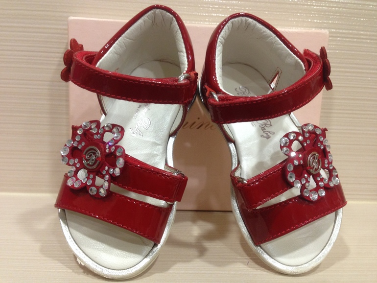 Босоножки Blumarine Baby 21 р-р, 1500 (регион)